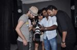 Sonu Kakkar shoot in Mumbai on 28th Sept 2012 (17).JPG